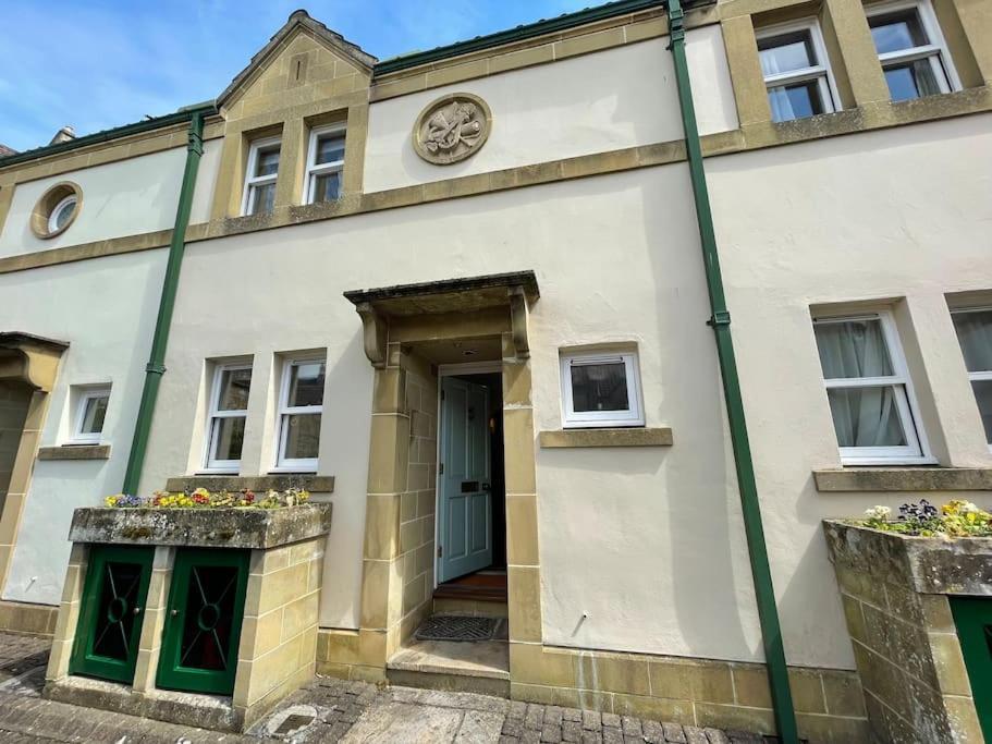 Circus Mews Townhouse:2 Beds:2 En-Suite Baths:Parking:City Centre:Quiet Area Buitenkant foto