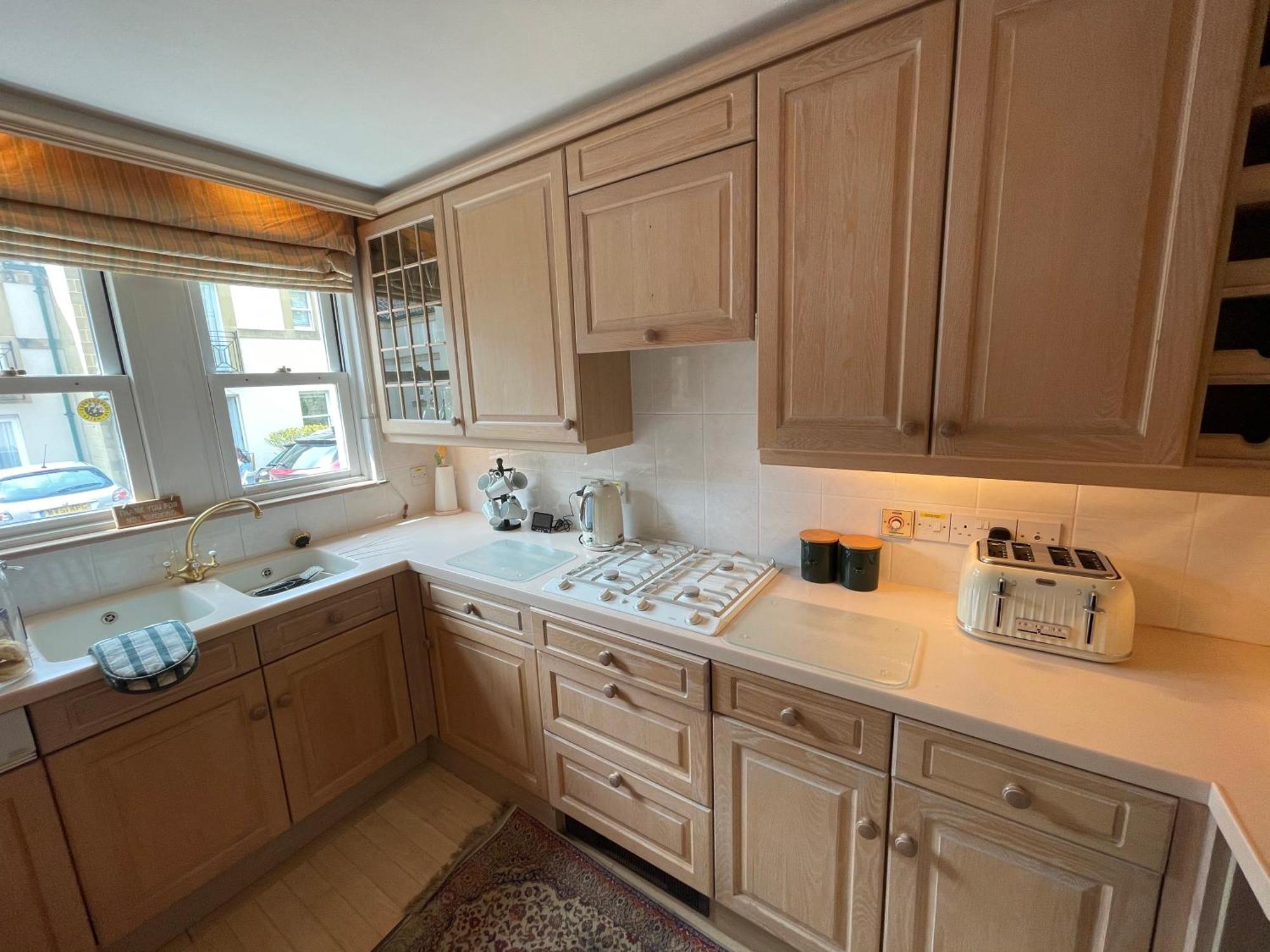 Circus Mews Townhouse:2 Beds:2 En-Suite Baths:Parking:City Centre:Quiet Area Buitenkant foto